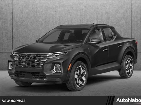 HYUNDAI SANTA CRUZ 2023 5NTJEDAF3PH041267 image